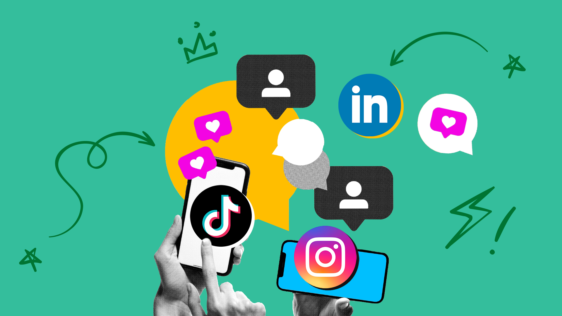 Social media marketing agency in Hyderabad