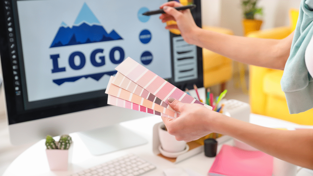 logo designers in hyderabad