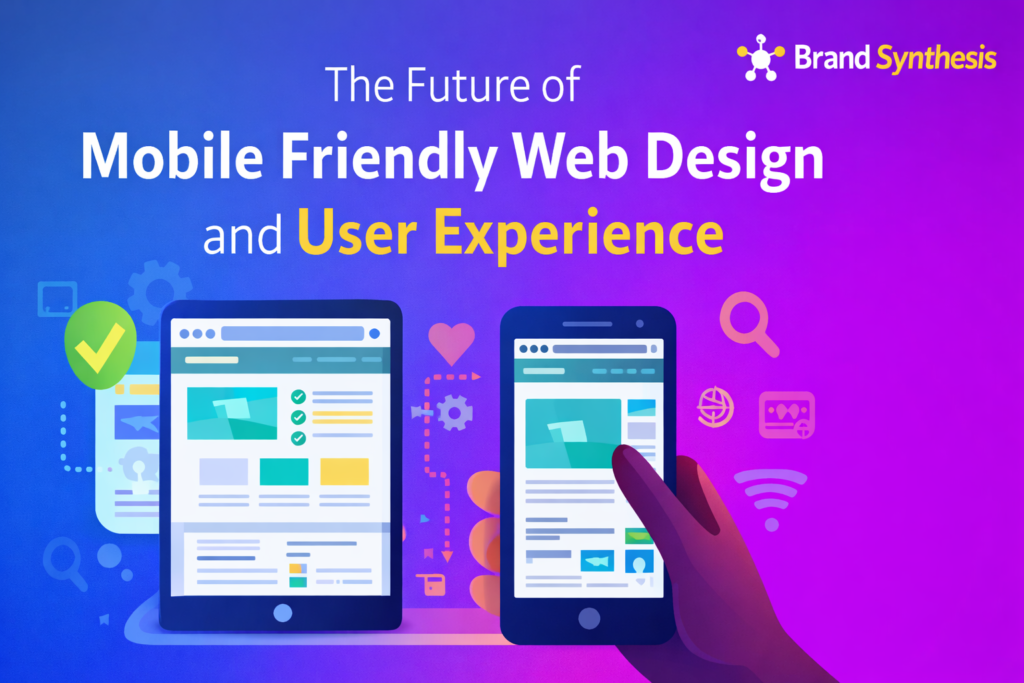 Mobile Friendly Web Design