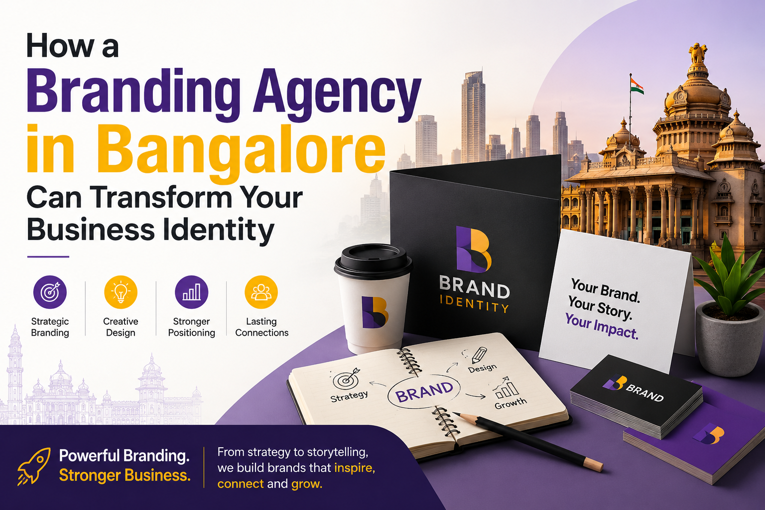 Branding Agency in Bangalore
